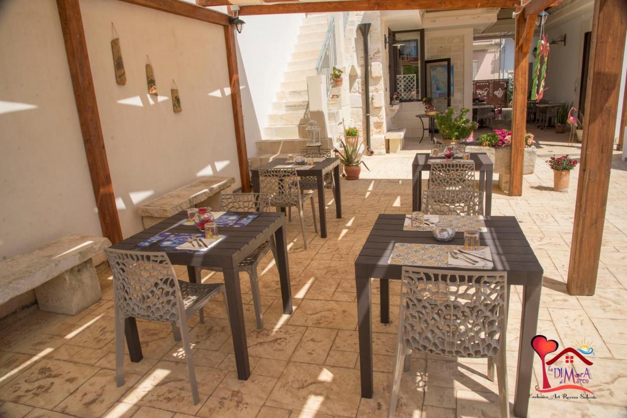 La Dimora Di Marco - Exclusive Art Rooms Salento Melendugno Exteriör bild