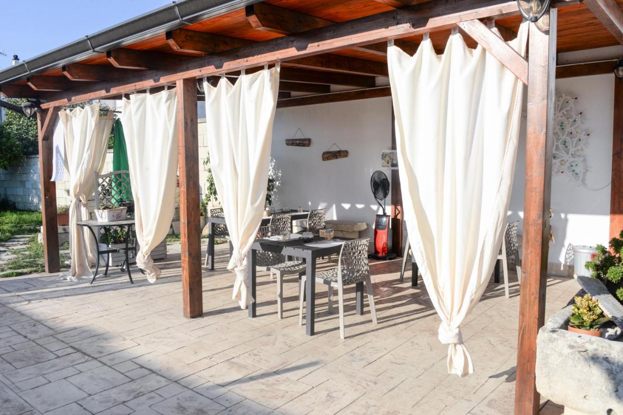 La Dimora Di Marco - Exclusive Art Rooms Salento Melendugno Exteriör bild