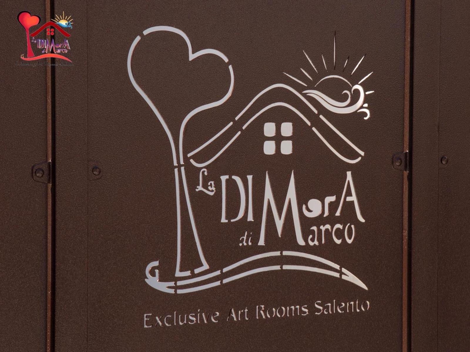 La Dimora Di Marco - Exclusive Art Rooms Salento Melendugno Exteriör bild