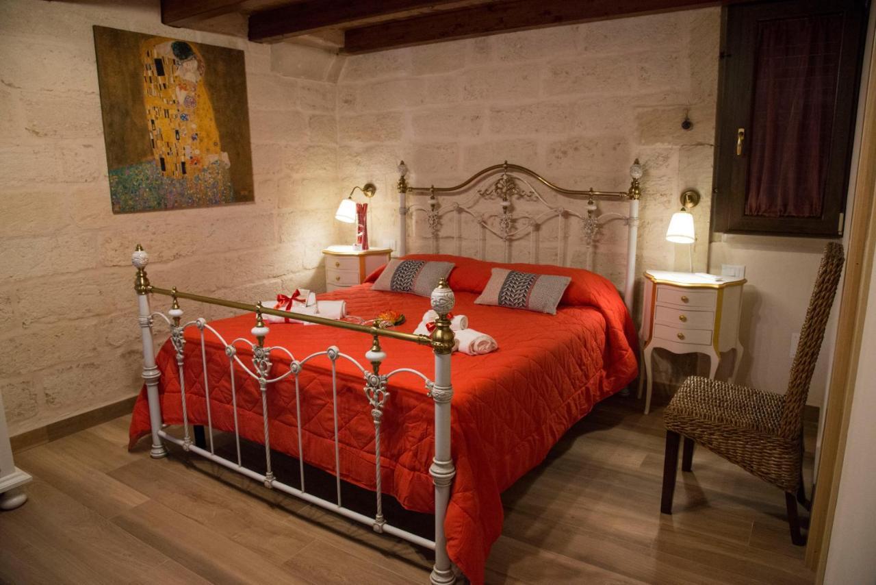 La Dimora Di Marco - Exclusive Art Rooms Salento Melendugno Exteriör bild