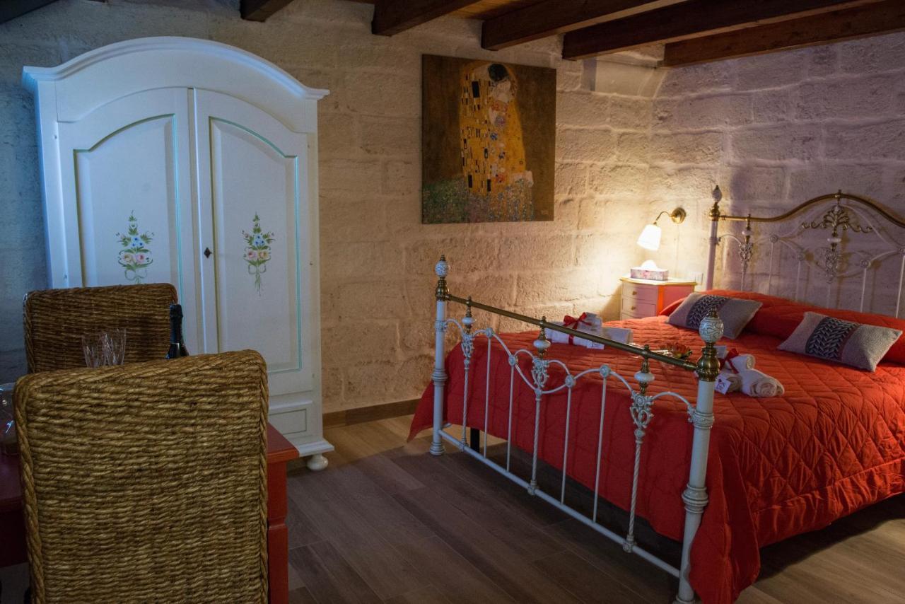 La Dimora Di Marco - Exclusive Art Rooms Salento Melendugno Exteriör bild